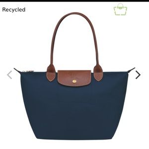 Longchamp Le Pliage Medium Nylon Tote